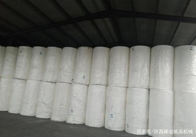 衛(wèi)生紙原料的詳細分析與市場銷售策略