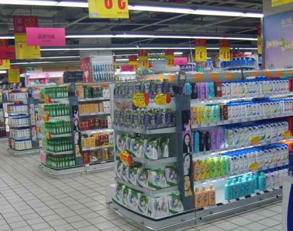 山東洗化店超市貨架價格及日用百貨選購指南